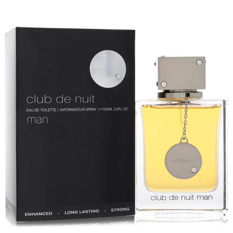Armaf Club De Nuit Eau De Toilette Spray 3.6 oz / 106 ml for Men