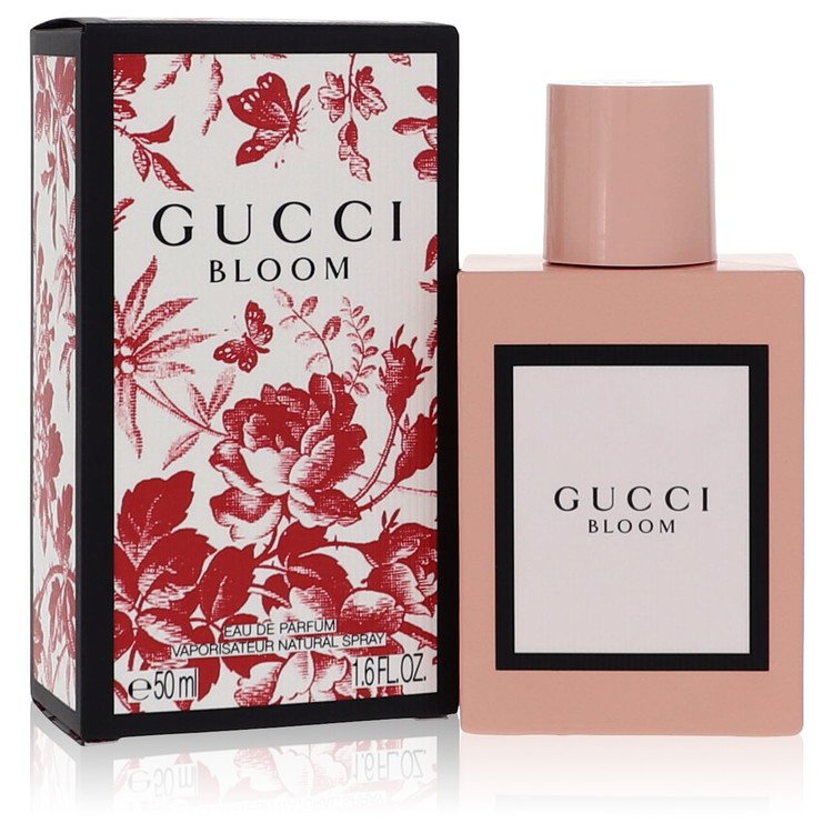 Gucci Bloom Eau De Parfum Spray for Women, 1.6 oz / 50 ml