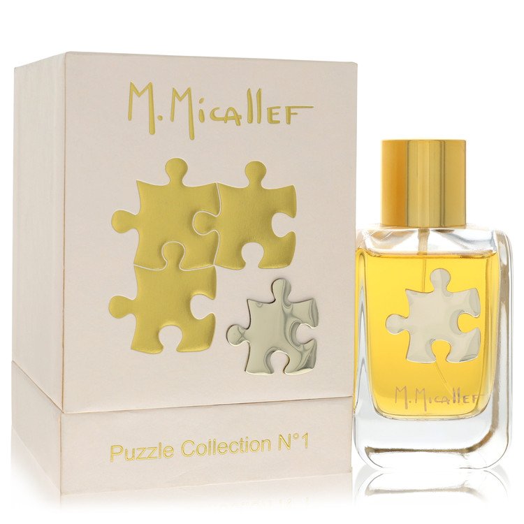 Micallef Puzzle Collection No 1 Eau De Parfum Spray 3.3 oz (100 ml) for Women