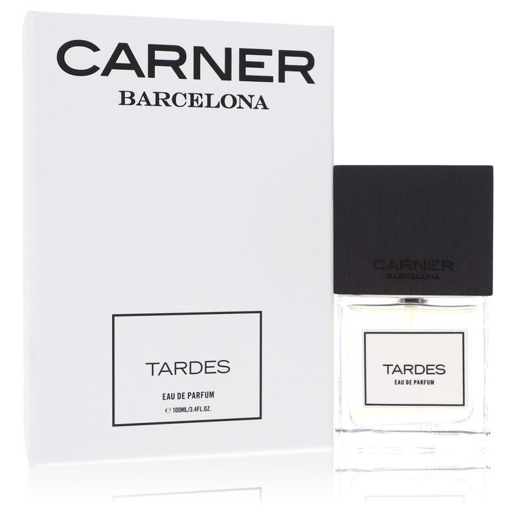 Tardes by Carner Barcelona Eau de Parfum Spray for Women, 3.4 oz / 100 ml
