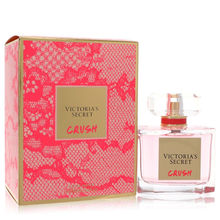 Victoria's Secret Crush Eau De Parfum Spray 3.4 oz (100 ml) for Women