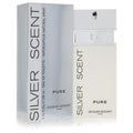 Silver Scent Pure by Jacques Bogart Eau De Toilette Spray 3.4 oz (100 ml) for Men