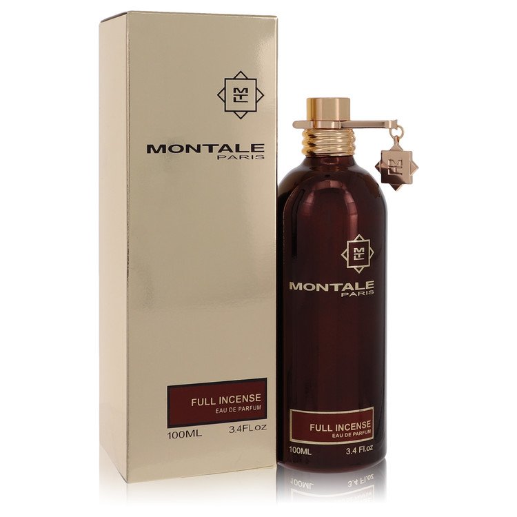 Montale Full Incense Eau de Parfum Spray Unisex 3.4 oz / 100 ml