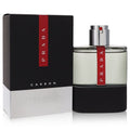 Prada Luna Rossa Carbon Eau de Toilette Spray 3.4 oz / 100 ml for Men