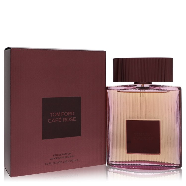Tom Ford Caf‚àö¬© Rose Eau de Parfum Spray 3.4 oz / 100 ml for Women