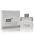 Montblanc Legend Spirit Eau de Toilette Spray 1.7 oz (50 ml) for Men