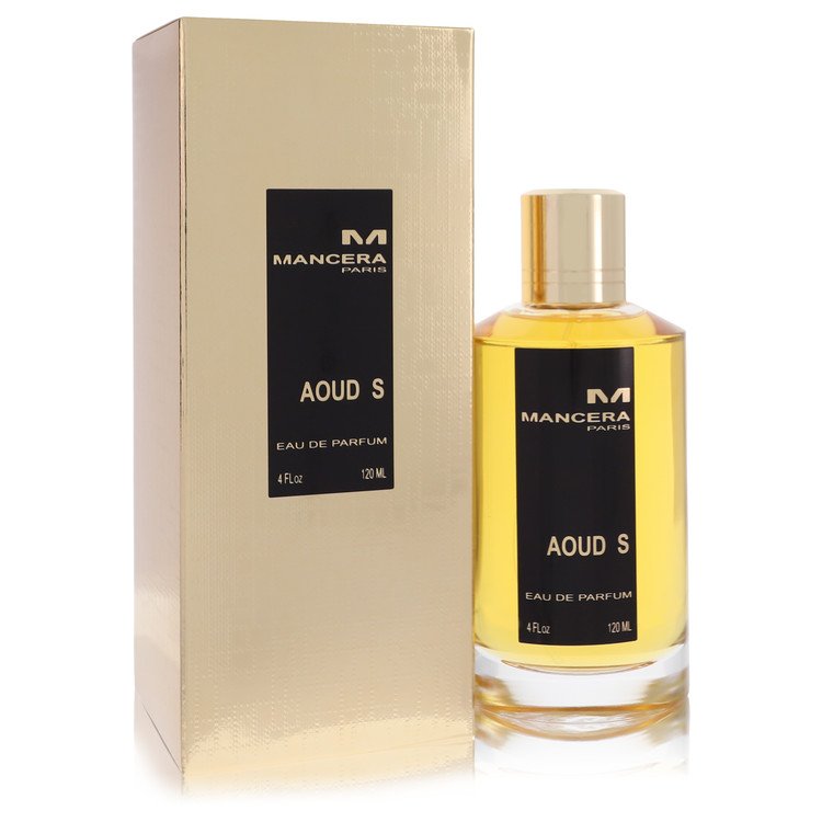 Mancera Aoud S Eau De Parfum Spray 4 oz / 120 ml for Women