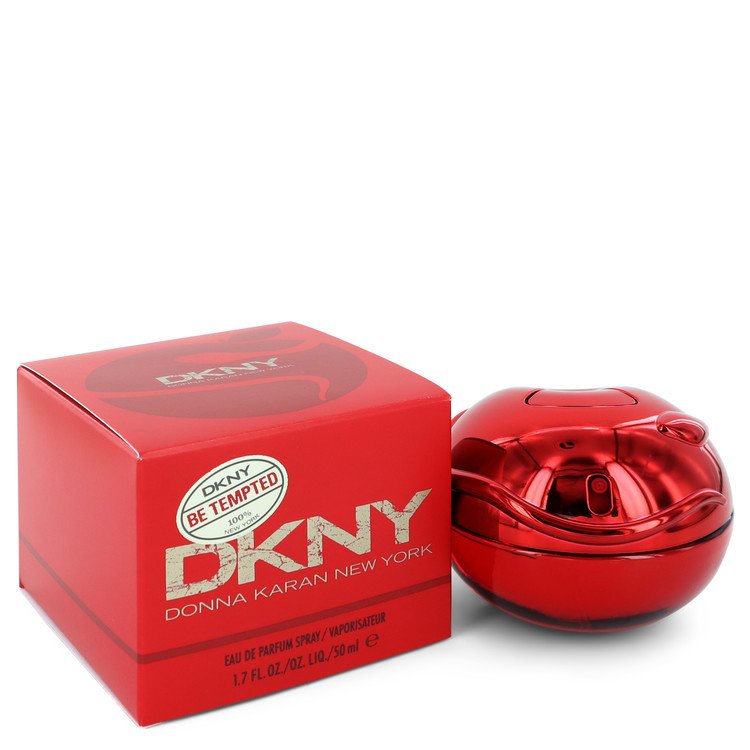 Donna Karan Be Tempted Eau de Parfum Spray for Women, 1.7 oz / 50 ml
