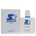 Starter Energy Eau De Toilette Spray for Men, 3.4 oz (100 ml)