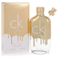 Calvin Klein CK One Gold Unisex Eau de Toilette Spray 3.4 oz / 100 ml