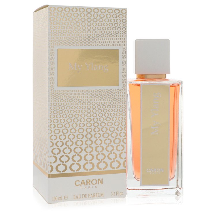 My Ylang by Caron Eau de Parfum Spray 3.3 oz / 100 ml for Women