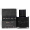 Kenneth Cole Black Bold Eau De Parfum Spray 3.4 oz / 100 ml for Men