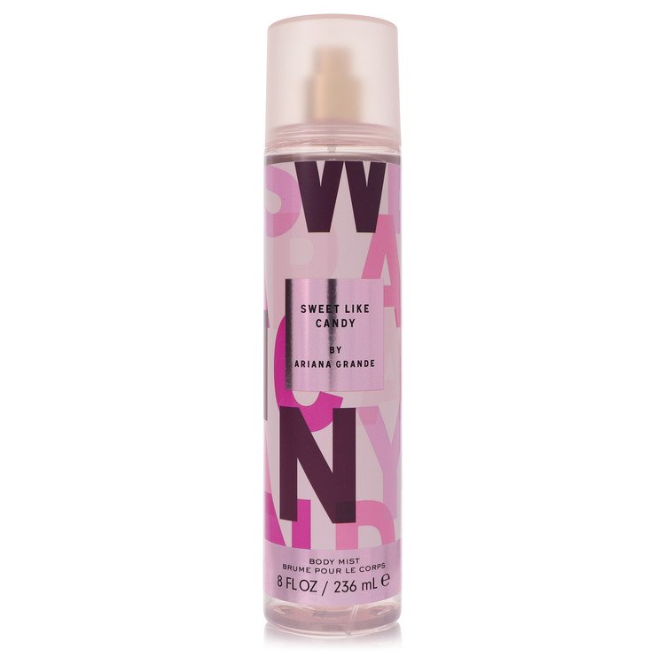 Sweet Like Candy by Ariana Grande Body Mist Spray 8 oz / 236 ml for Women