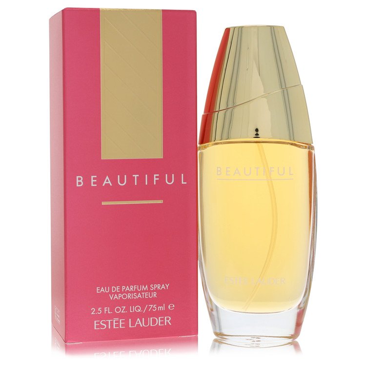 Beautiful Eau De Parfum Spray by Est‚àö¬©e Lauder, 2.5 oz / 75 ml for Women