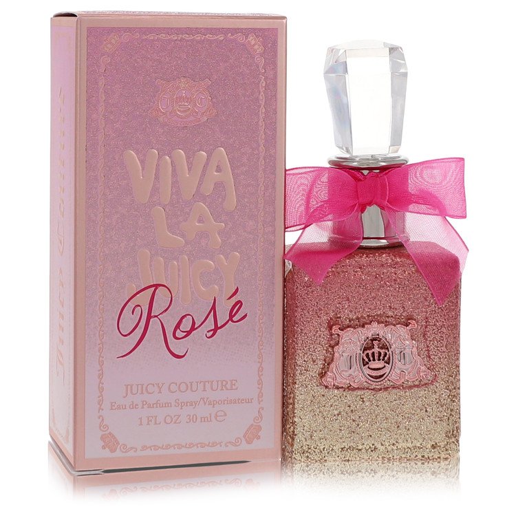 Viva La Juicy Rose by Juicy Couture Eau de Parfum Spray 1 oz / 30 ml for Women