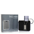 Armaf Tag Him Eau De Toilette Spray for Men 3.4 oz / 100 ml