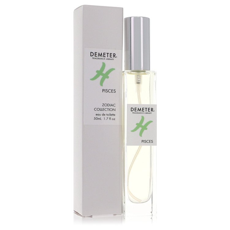 Demeter Pisces Eau de Toilette Spray for Women, 1.7 oz (50 ml)