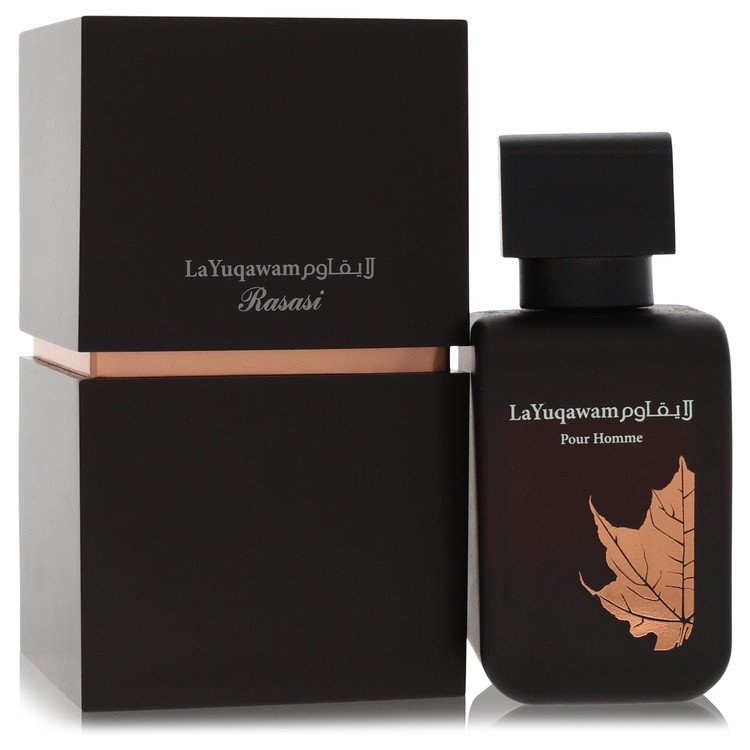 Rasasi LaYuqawam Eau De Parfum Spray for Men, 2.5 oz / 75 ml