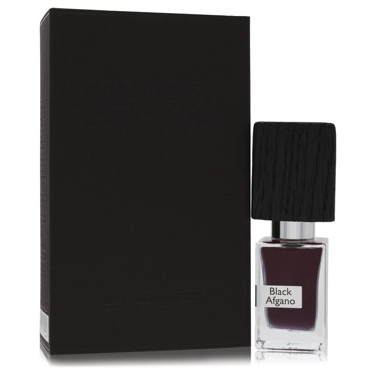 Black Afgano by Nasomatto Extrait de Parfum 1 oz (30 ml) for Men