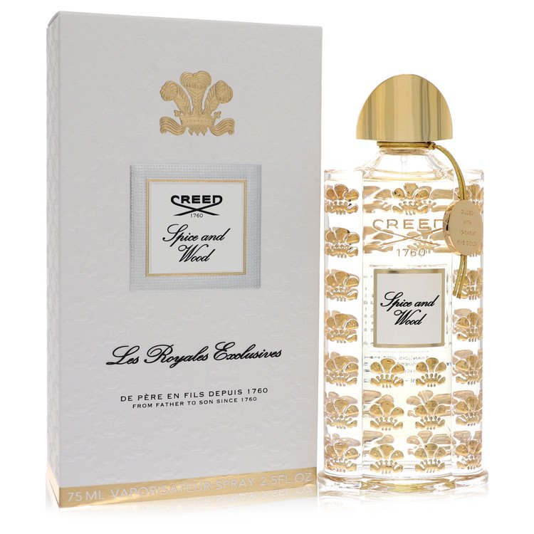 Creed Spice and Wood Eau de Parfum Spray 2.5 oz / 75 ml Unisex