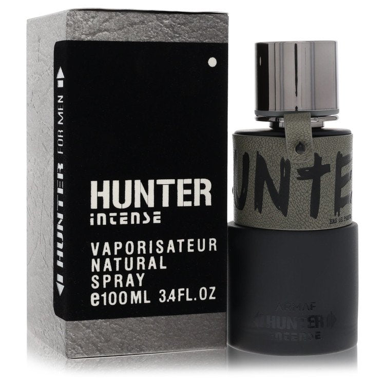 Armaf Hunter Intense Eau de Parfum Spray for Men, 3.4 oz / 100 ml