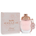 Coach Floral Eau de Parfum Spray for Women, 1.7 oz / 50 ml