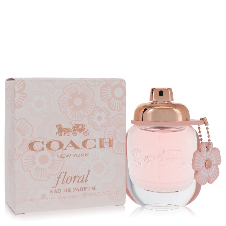 Coach Floral Eau de Parfum Spray for Women, 1.7 oz / 50 ml