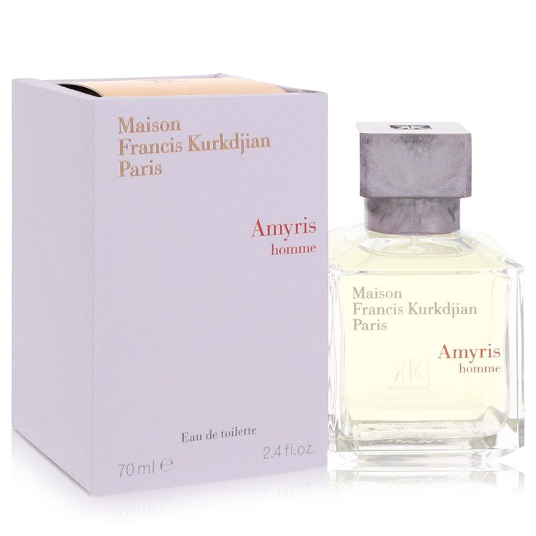 Maison Francis Kurkdjian Amyris Homme Eau de Toilette Spray 2.4 oz / 70 ml for Men