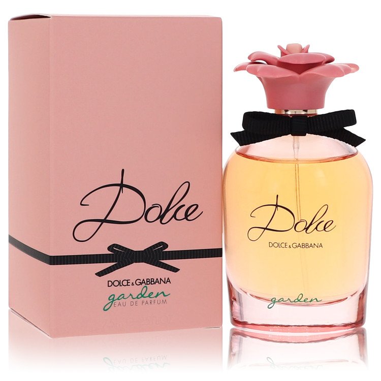 Dolce Garden Eau De Parfum Spray 2.5 oz / 75 ml for Women by Dolce & Gabbana