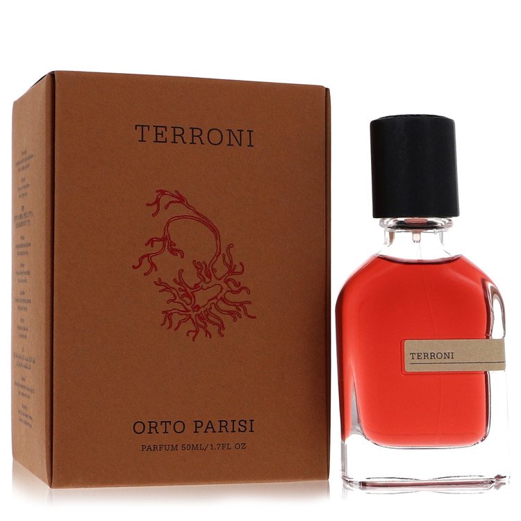 Terroni by Orto Parisi Unisex Perfume Spray 1.7 oz / 50 ml