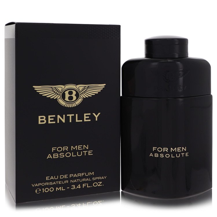 Bentley Absolute Eau De Parfum Spray 3.4 oz / 100 ml for Men