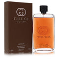 Gucci Guilty Absolute Eau de Parfum Spray 3 oz / 90 ml for Men