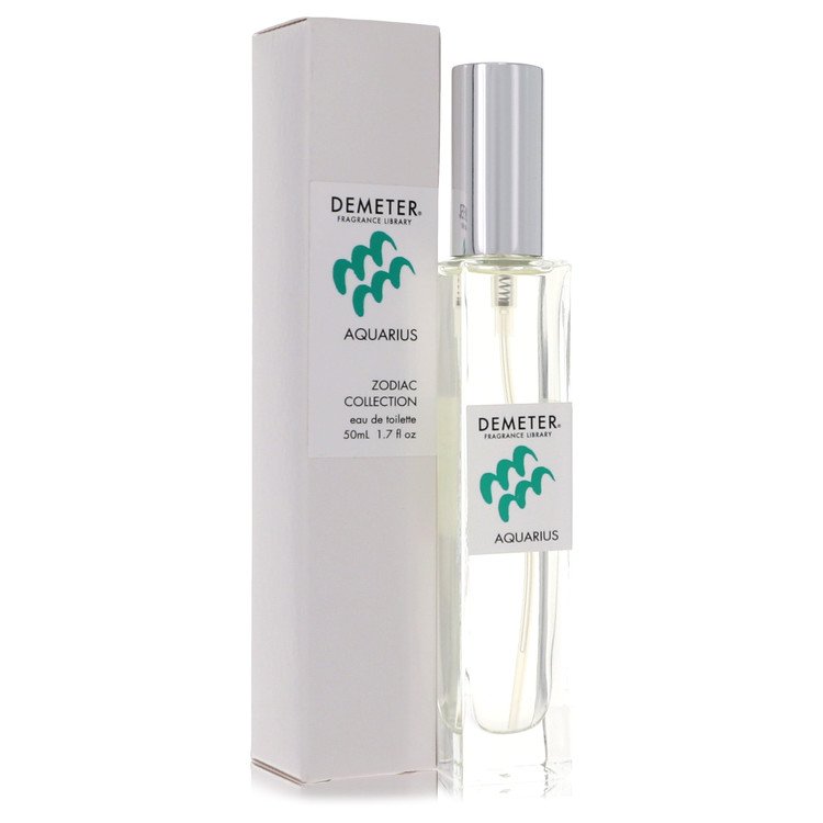 Demeter Aquarius Eau De Toilette Spray (Unisex) 1.7 oz / 50 ml