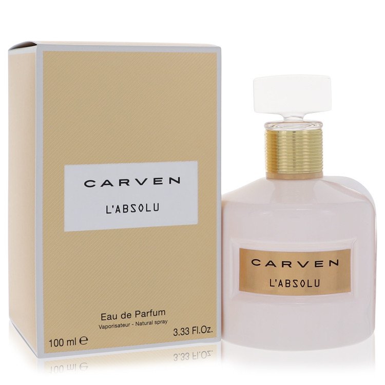 Carven L'absolu Body Lotion 6.7 oz (200 ml) for Women by Carven