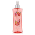 Body Fantasies Signature Sugar Peach Body Spray by Parfums De Coeur, 8 oz / 236 ml for Women