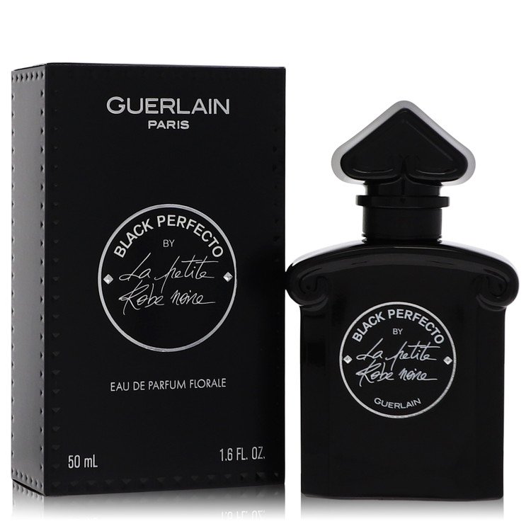 Guerlain La Petite Robe Noire Black Perfecto Eau De Parfum Spray 1.6 oz / 50 ml for Women