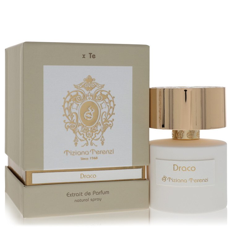 Draco by Tiziana Terenzi Extrait De Parfum Spray for Women, 3.38 oz / 100 ml