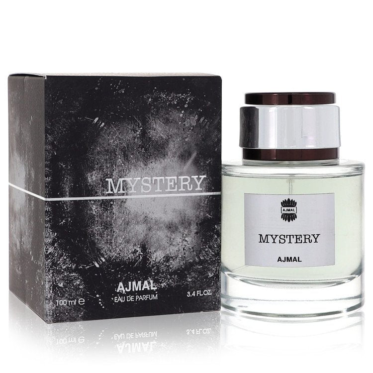 Ajmal Mystery Eau De Parfum Spray for Men 3.4 oz / 100 ml
