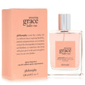 Philosophy Amazing Grace Ballet Rose Eau de Toilette Spray 4 oz / 118 ml for Women
