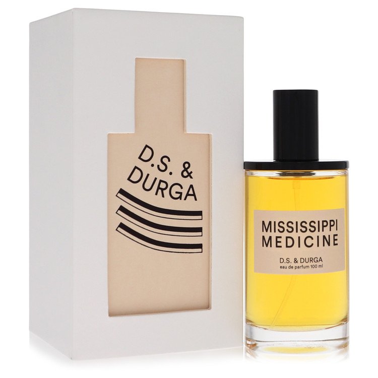 D.S. & Durga Mississippi Medicine Eau de Parfum Spray 3.4 oz / 100 ml for Men