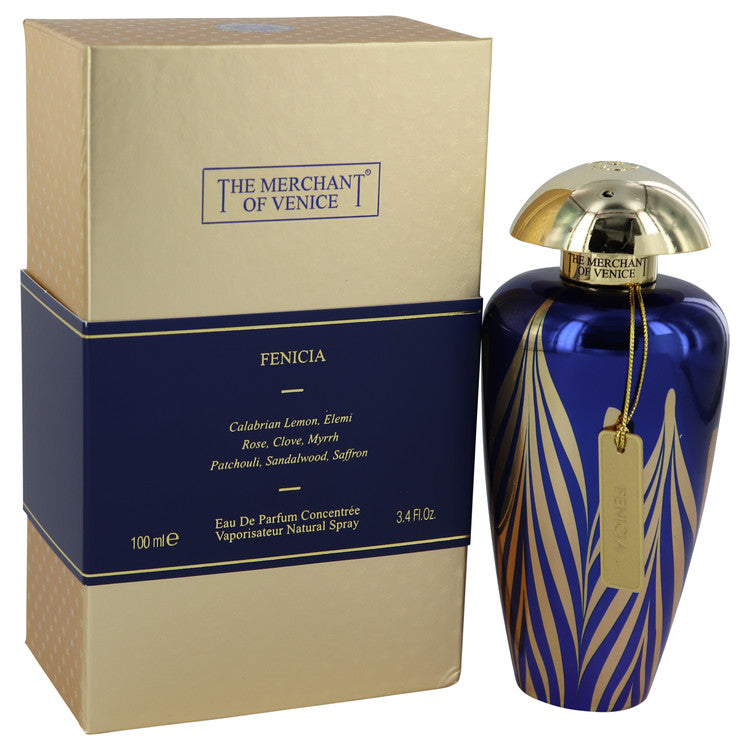 Fenicia Eau De Parfum Spray by The Merchant of Venice 3.4 oz / 100 ml Unisex