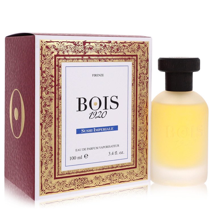 Bois 1920 Sushi Imperiale Eau De Parfum Spray 3.4 oz / 100 ml for Women