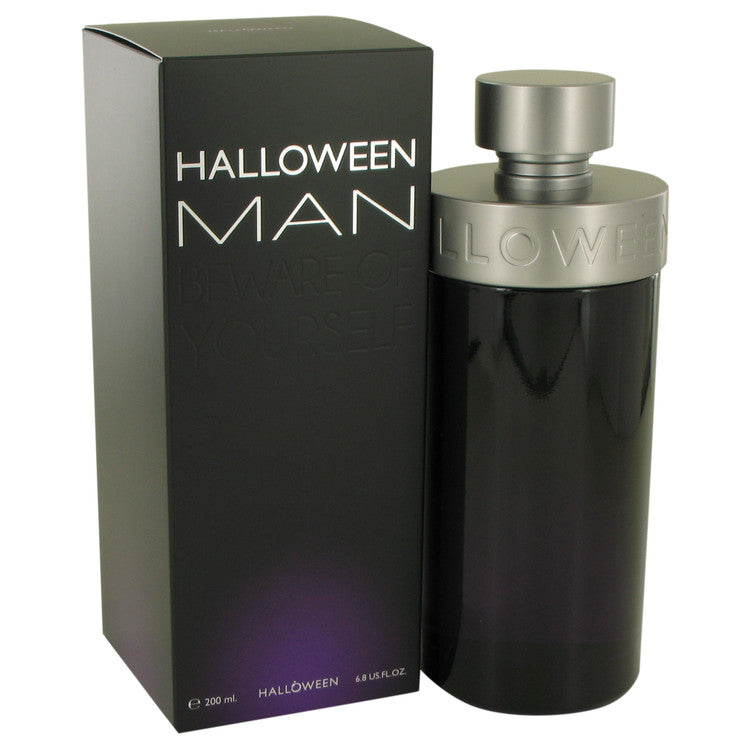 Jesus Del Pozo Halloween Man Beware of Yourself Eau de Toilette Spray 6.8 oz (200 ml)