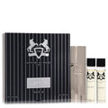 Layton Royal Essence Travel Set by Parfums De Marly - 3 x 0.34 oz (10 ml)