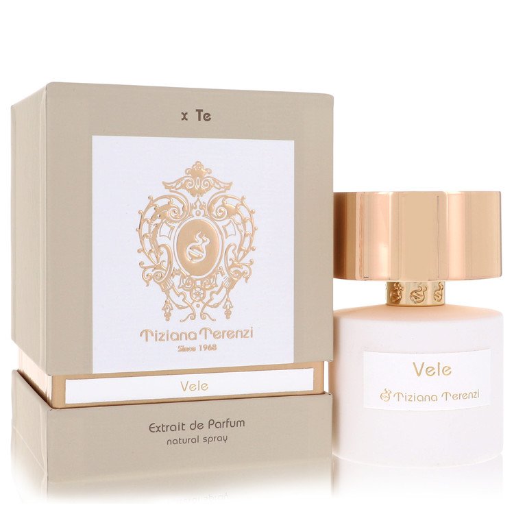 Vele by Tiziana Terenzi Extrait de Parfum Spray 3.38 oz (100 ml) for Women