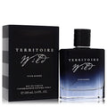 YZY Territoire Wild Eau De Parfum Spray 3.4 oz / 100 ml for Men