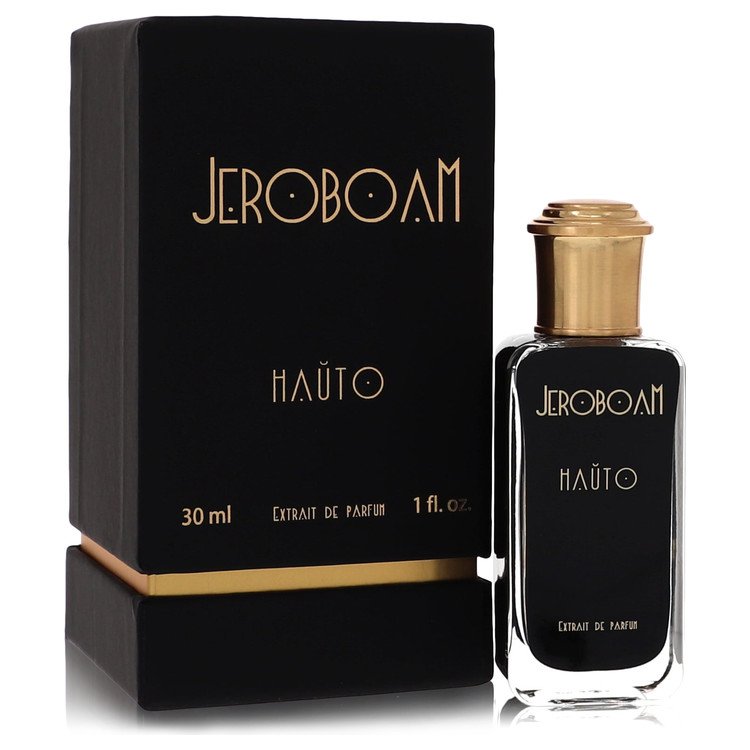 Jeroboam Hauto by Jeroboam Extrait de Parfum Spray Unisex 1 oz / 30 ml