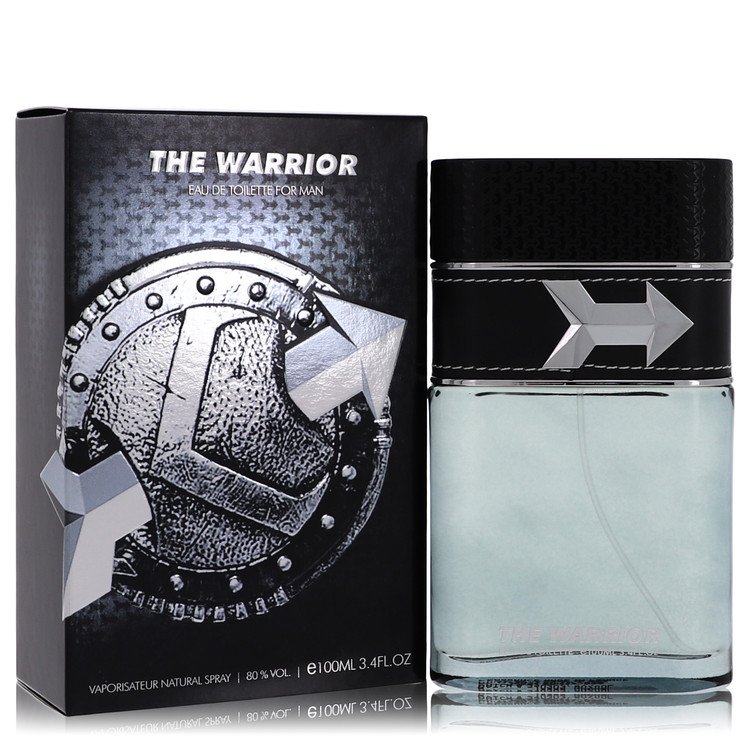 Armaf The Warrior Eau De Toilette Spray 3.4 oz / 100 ml for Men