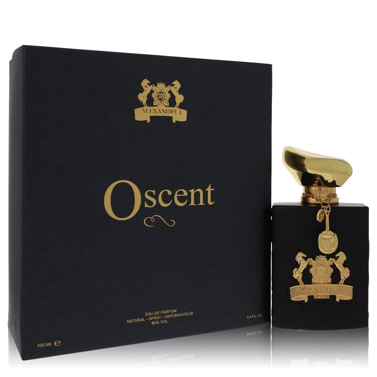 Oscent by Alexandre J Eau de Parfum Spray 3.4 oz / 100 ml for Men