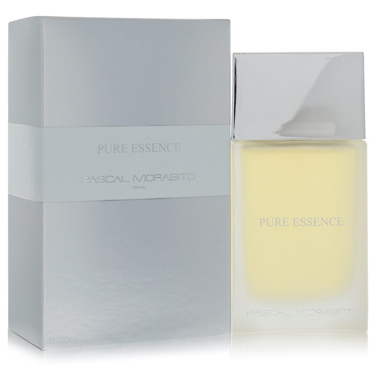 Pure Essence by Pascal Morabito Eau de Toilette Spray 3.4 oz / 100 ml for Men